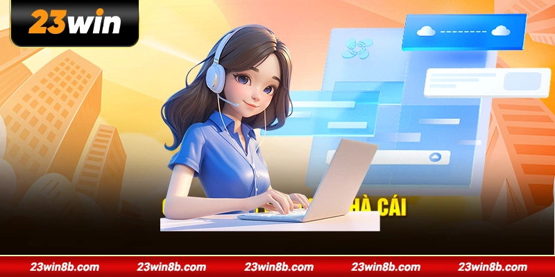 Cách thức liên hệ nhà cái